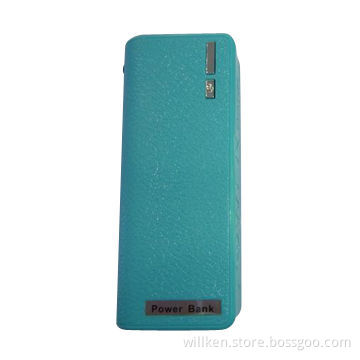 Portable Power Bank for iPhone and Smartphones with 5,600mAh High Capacity